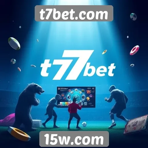 Análise da plataforma de jogos t7bet.com