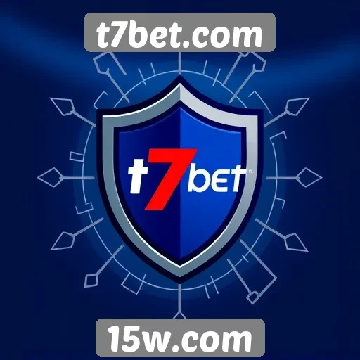 Segurança e proteção de dados no site t7bet.com