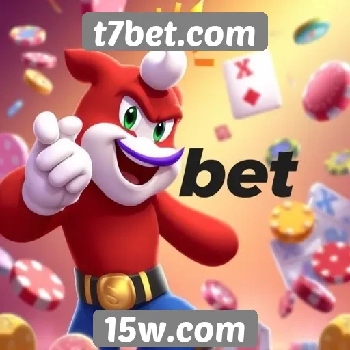 Avaliação dos jogos disponíveis no t7bet.com