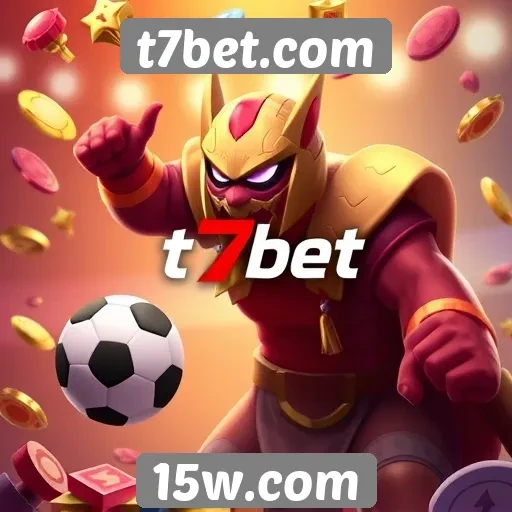 t7bet.com oferece diversas opções de jogos online