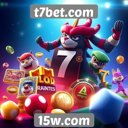 Jogos populares disponíveis no t7bet.com