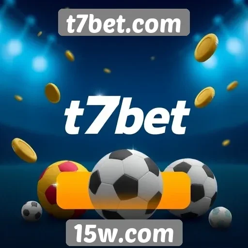 Promoções e bônus oferecidos pelo t7bet.com