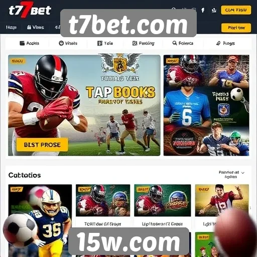 plataforma t7bet.com apresenta promoções atrativas